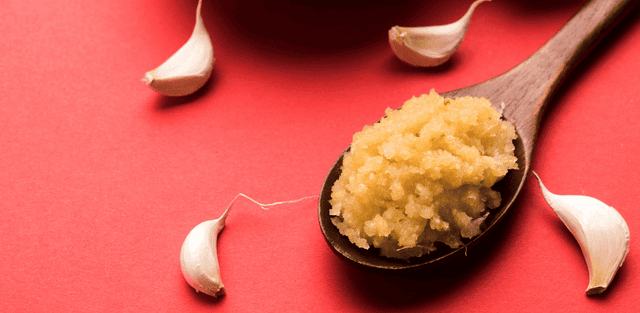Culinary Paste – Garlic