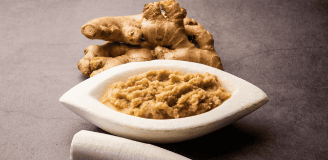 Culinary Paste – Ginger