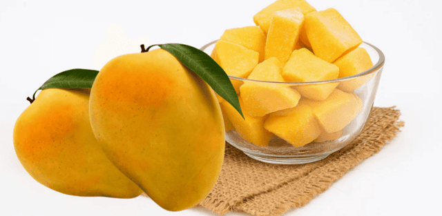 IQF Alphonso Mango