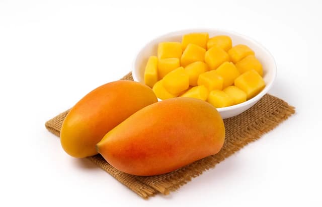 IQF Totapuri Mango