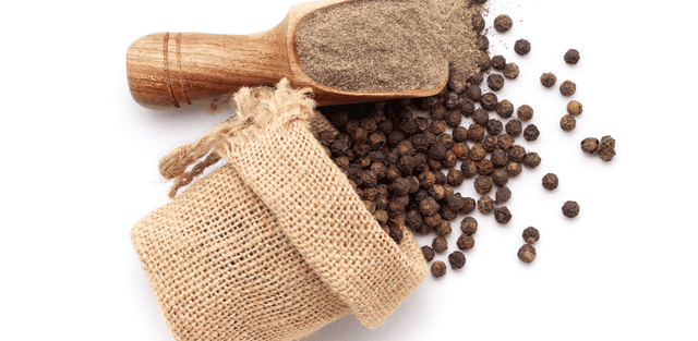 Black Pepper
