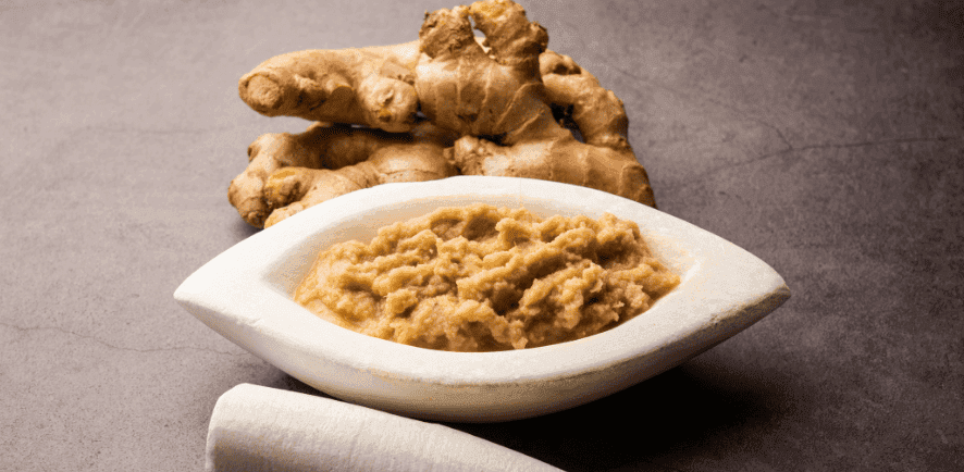 Culinary Paste – Ginger