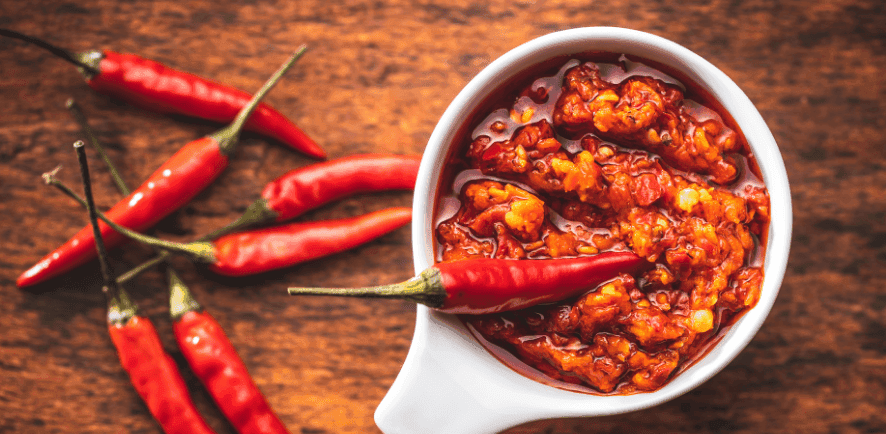 Culinary Paste – Red Chili