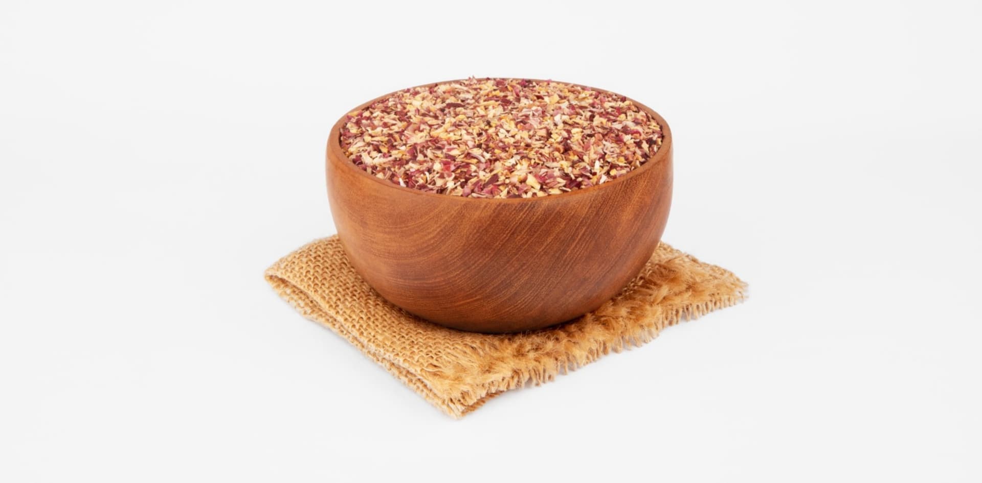 Dehydrated Red Onion