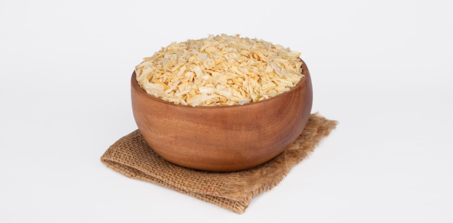 Dehydrated White Onion