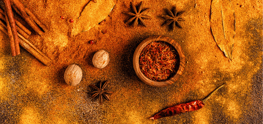 Spice Blend & Seasoning