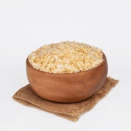 Dehydrated White Onion